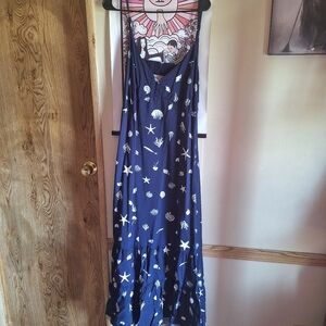 Seashell Print Dress By A New Day